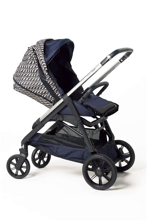 dior inglesina stroller